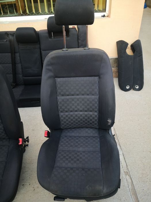 Салон Ауди А6 Ц5 audi a6 c5