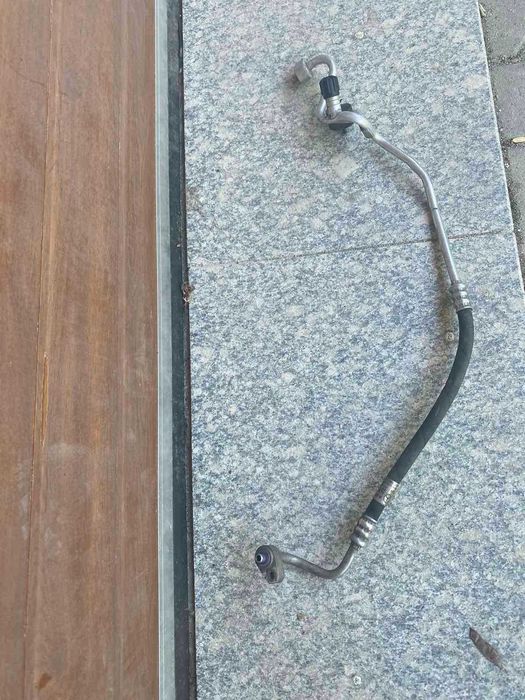 Mercedes W222 компресор интерколер; разпределител S-класа