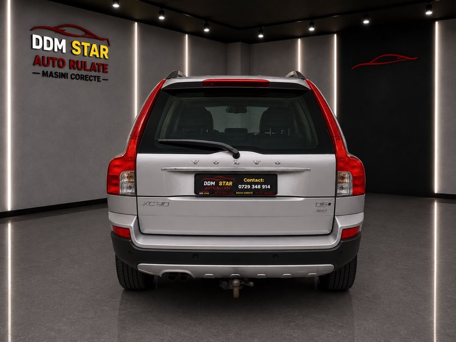 VOLVO XC90 2011 — imagine 5