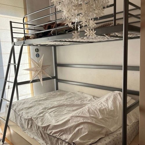Kallax ikea ikea легло stora друетажно  икеа