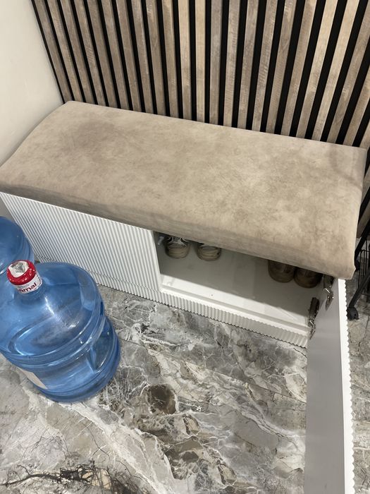 Банкетка обувница