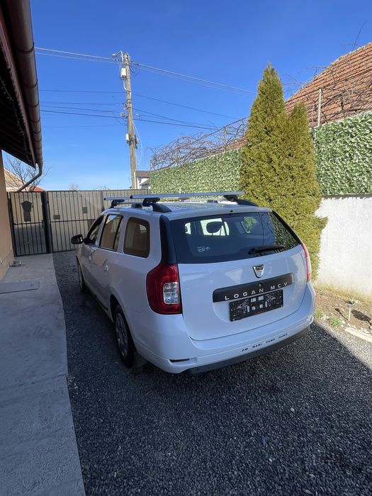 Dacia logan mcv 1.5 dci 2015 adus recent