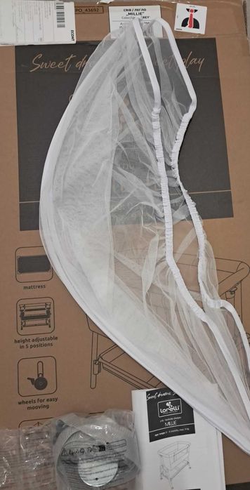 Бебешка кошара Lorelli