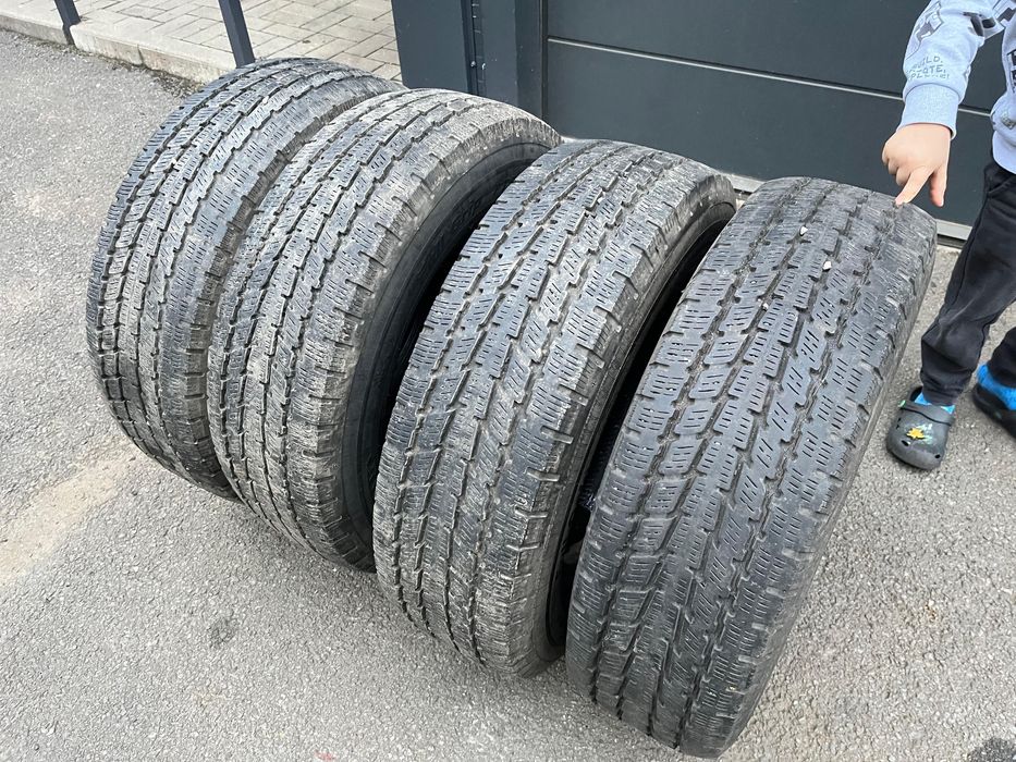 Cauciucuri 225/75/16c