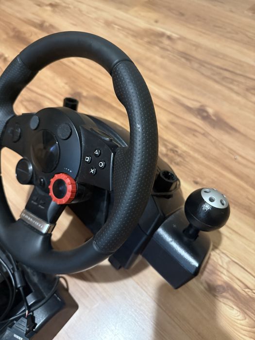 Logitech driving force gt