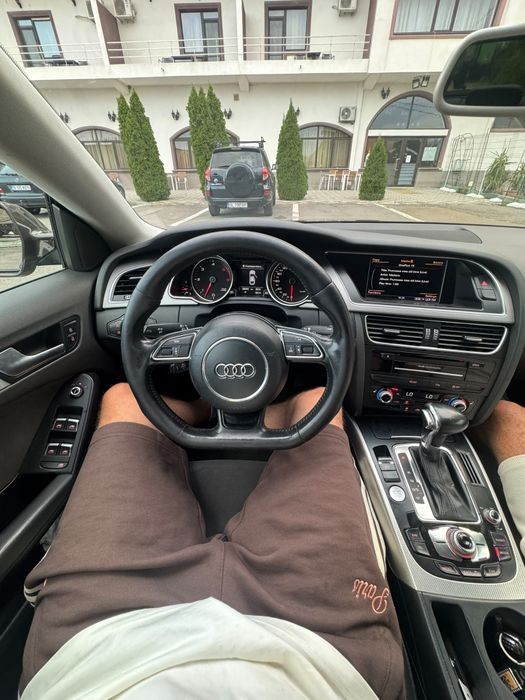 Audi A5 2015 3.0