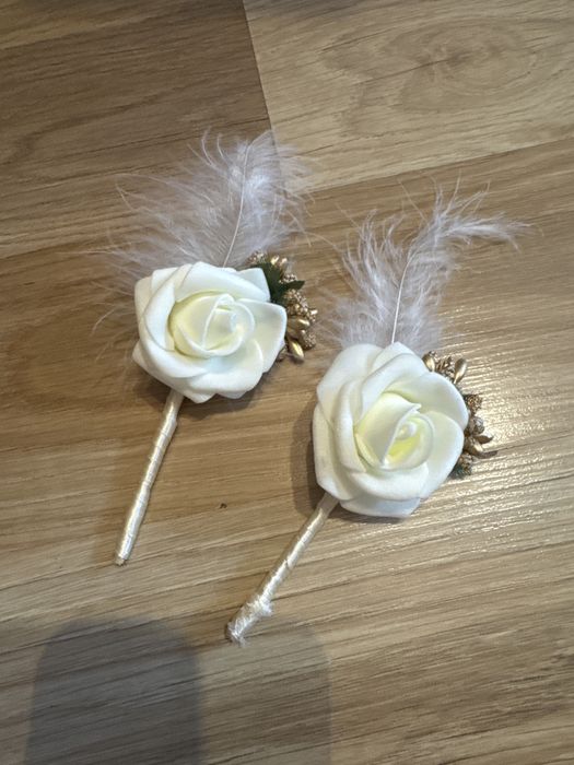 Бутониери за сватба