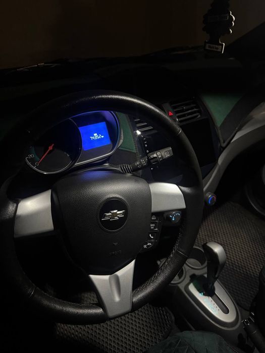 Spark Avtamat 2022 Gaz Benz