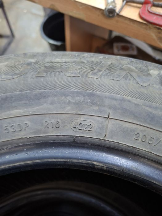 Шины в идеале 205×70×15