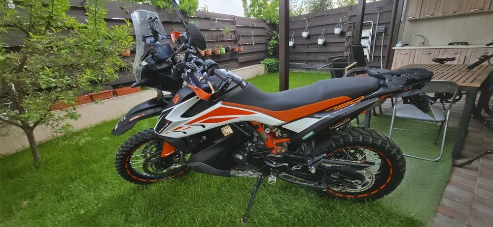 KTM 790 Adventure R