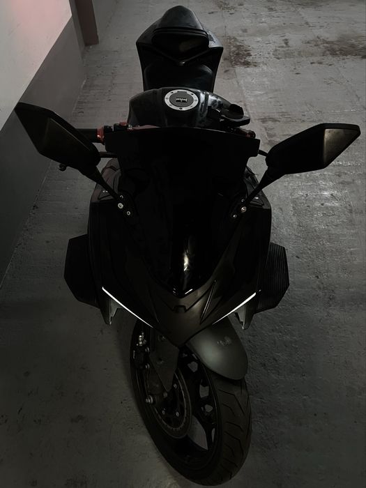 Электро Ducati Panigale V4