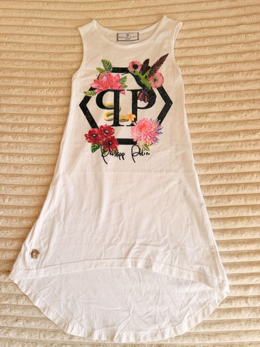 Модерна рокля PHILIPP PLEIN JUNIOR