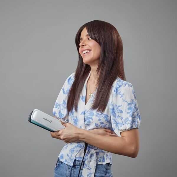 Преса за коса Remington Shine Therapy Wide (45 мм)