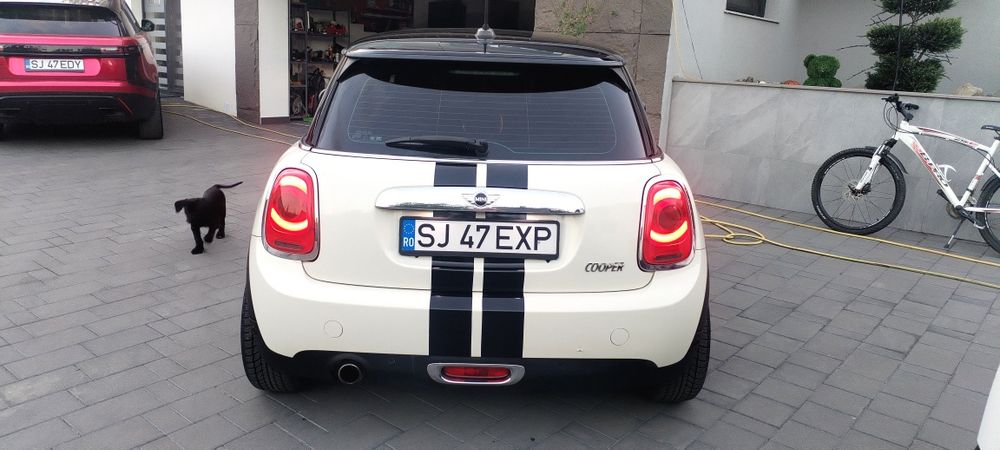 Mini Cooper Coupe Deosebit Facelift Euro 6t