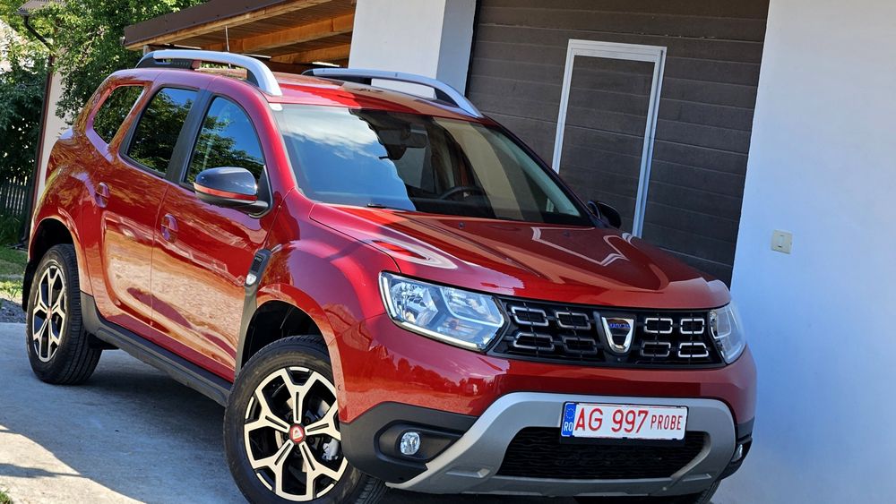 Dacia Duster Prestige 4x4 recent adus