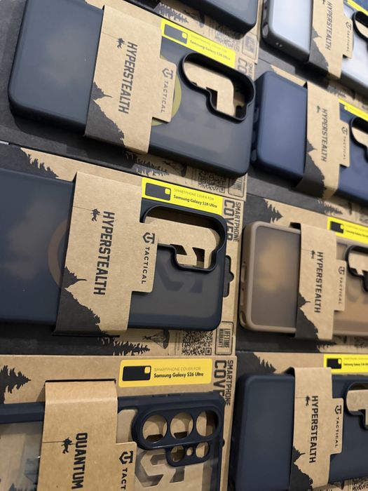 TACTICAL Samsung S26 Ultra,S26+,S26  Magsafe