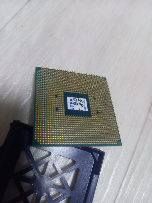 Новый процессор AMD A6 9500