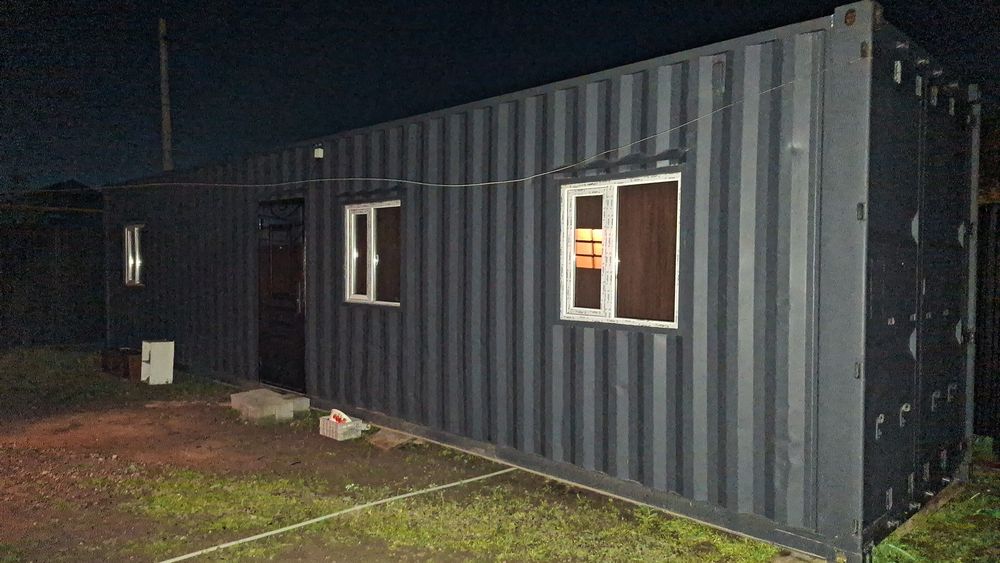 Продам контейнер 40 тонник