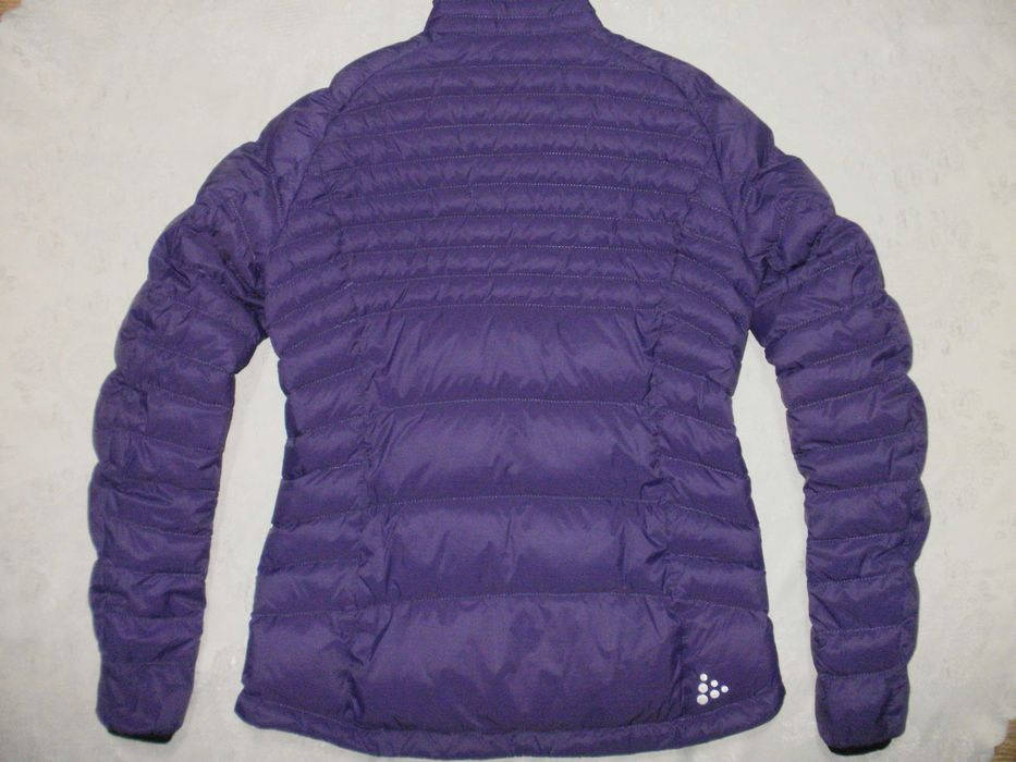 CRAFT юношеско яке пух пролет есен 14/16г