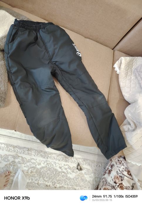 Куртка демисезонная