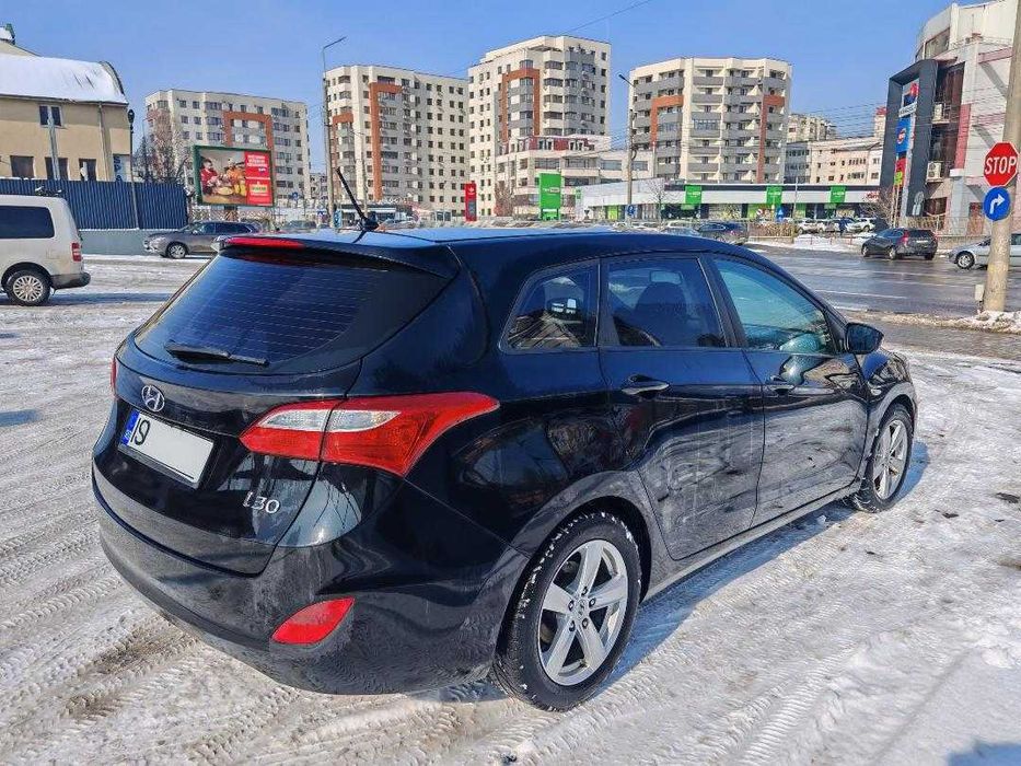 HYUNDAI i30 2017 — imagine 4