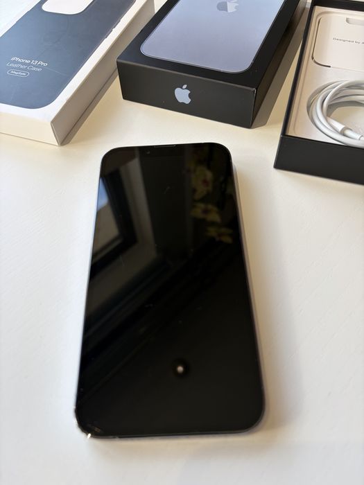 Iphone 13 Pro, 128GB, liber de retea