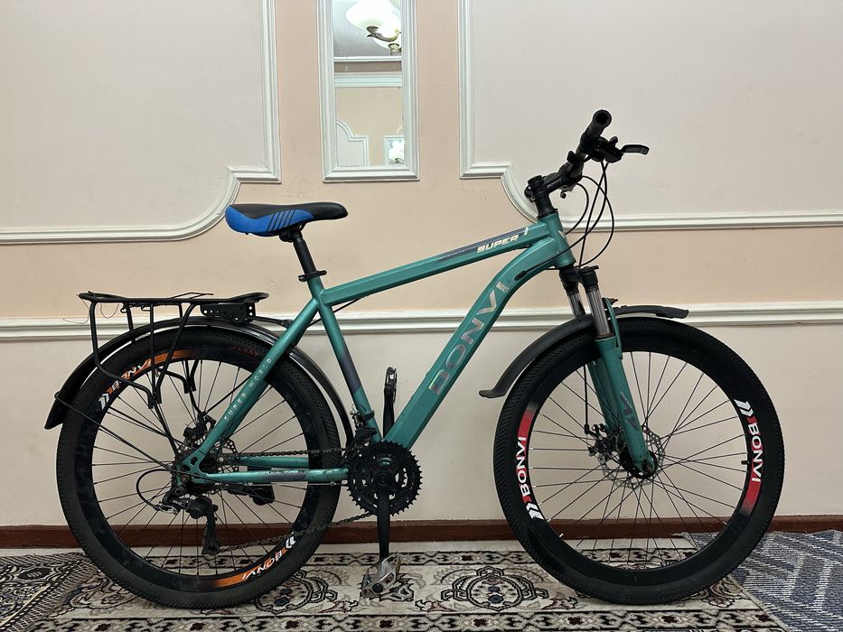 Velosiped 26 holati ideal