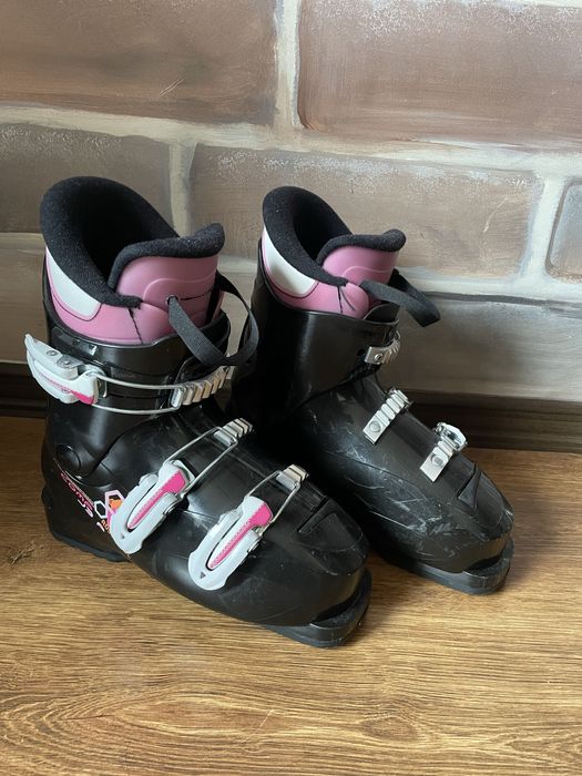 Детски ски обувки Rossignol 225