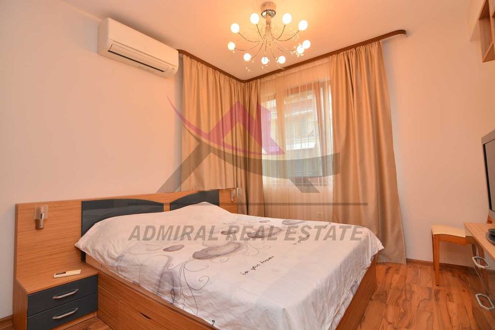 Дава се под наем Тристаен апартамент в Варна, Базар Левски - 100 кв.м за 850 € - Снимка #5