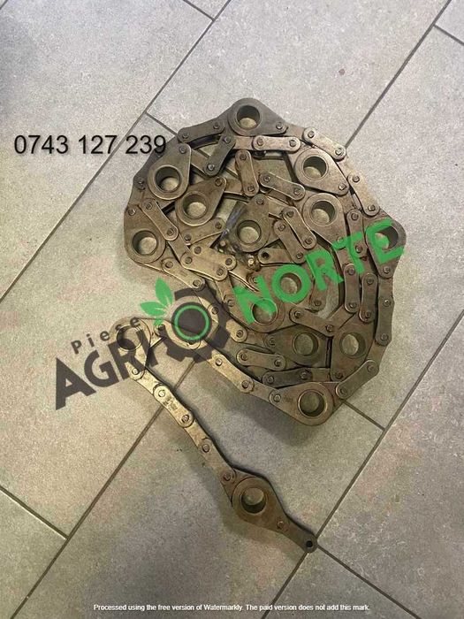 Lant presa de balotat Krone, Volvo, New Holland    AGRI NORTE PIESE