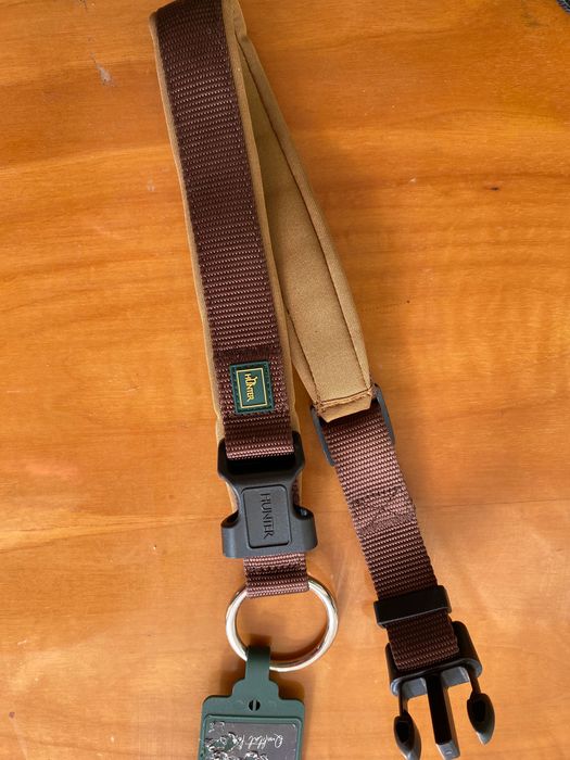 Каишка за куче повод нашийник HUNTER