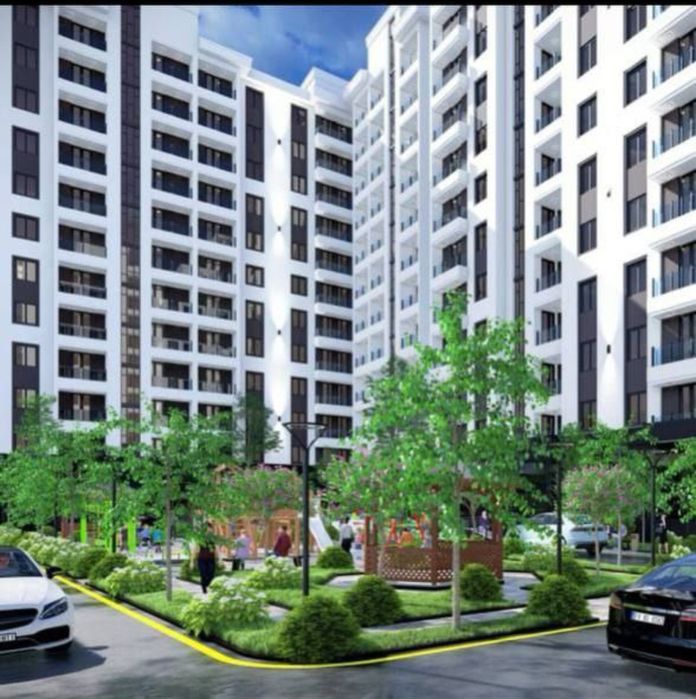 Юнусабад 17 1 комнатная/7/11 с Кадастром