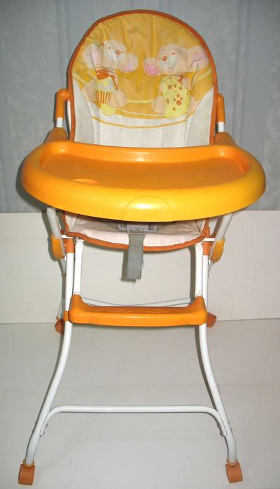 Стульчик столик для кормления детский