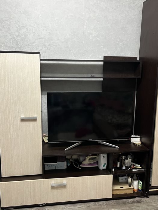 Продам стенку и шкаф