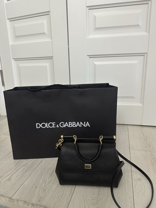 Dolce Gabbana sicily mini оригинал