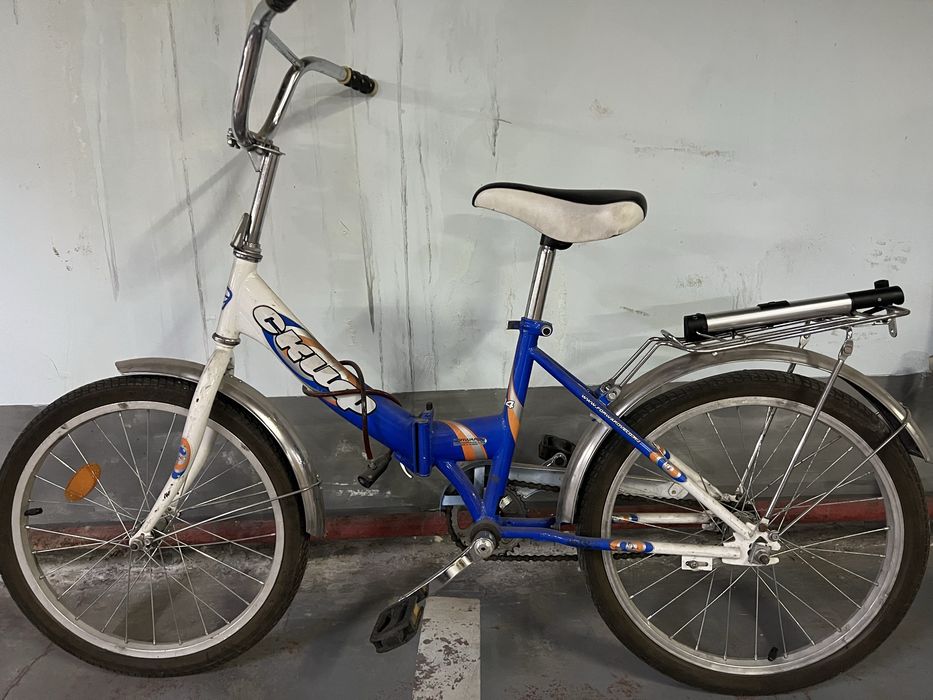 Продам бу детский Велосипед