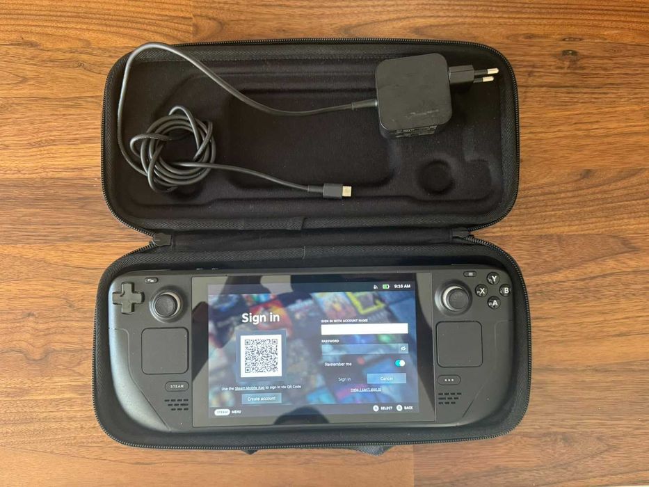 steam deck 256 gb second hand si noi de vanzare • Anunturi • OLX.ro