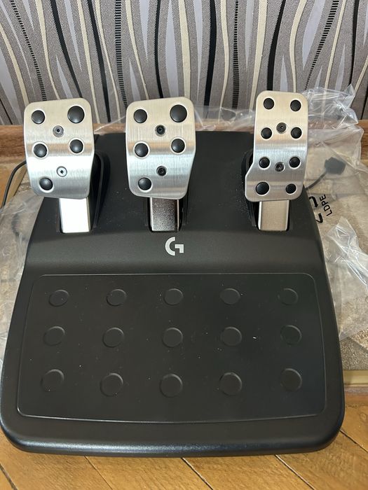 Logitech G923 Нов-С гаранция