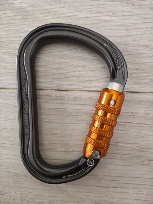 Ham alpinism Petzl Corax mar 2 nou