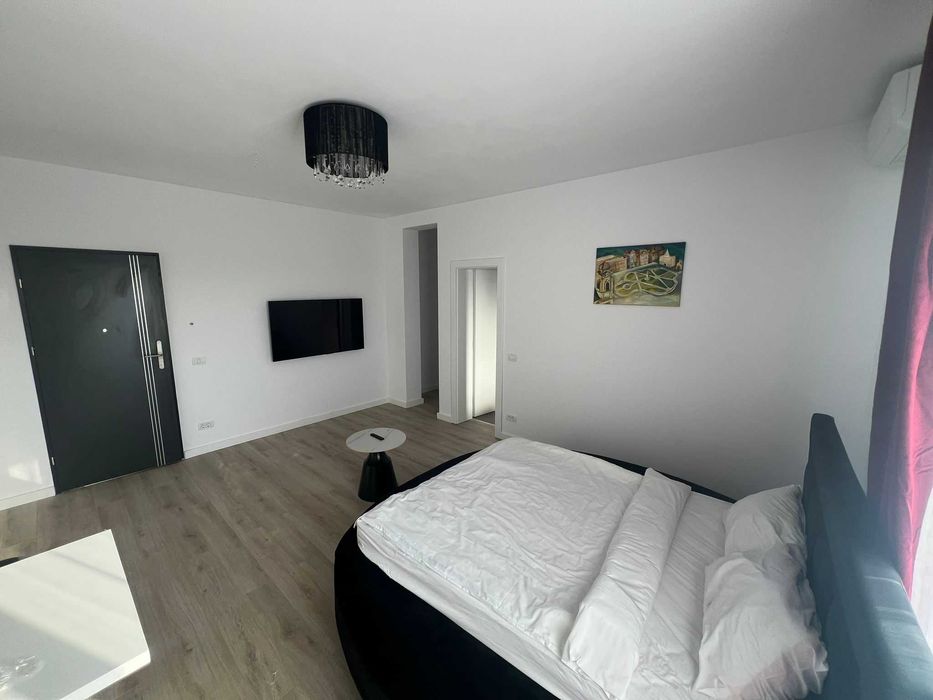 Refugiul Perfect pentru Îndrăgostiți – Apartament cu Jacuzzi