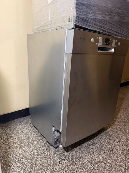 Съдомиялна Bosch Silence Plus 60cm