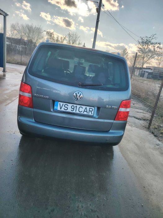 Vand VW Touran 2006