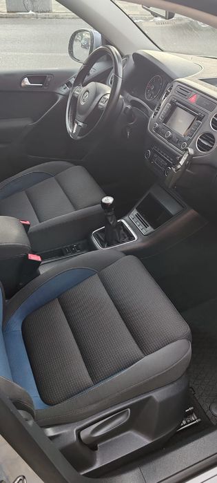 Volkswagen Tiguan 2011 Euro 5