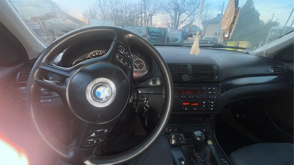 Bmw Seria 3 e46 Facelift 2004