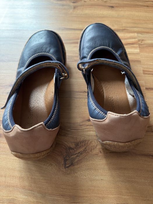 Дамски обувки Nedistil