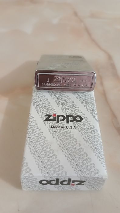 bricheta Zippo XII