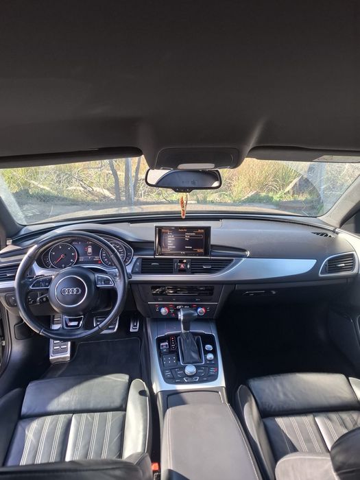 Audi A6 C7 ultra 190CP