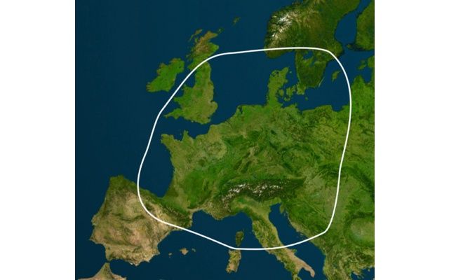 Автоматична антена BERGER