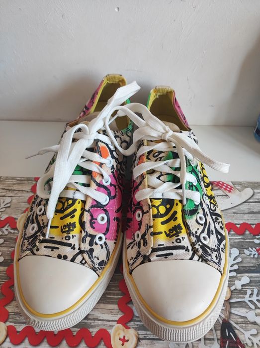 Лимитирана серия Fila x Deichmann x Ewen Gur