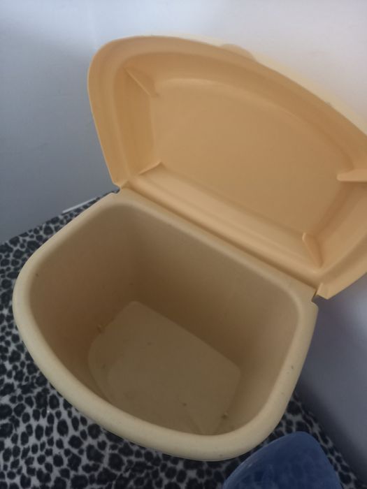 Контейнер для стир.порошка